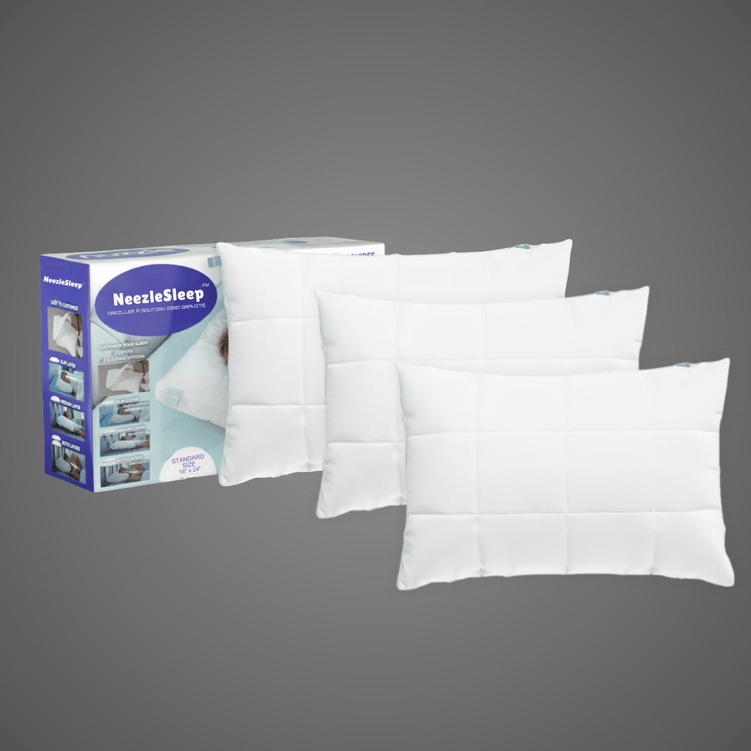 NeezleSleep™ | Sans douleur dès la première nuit