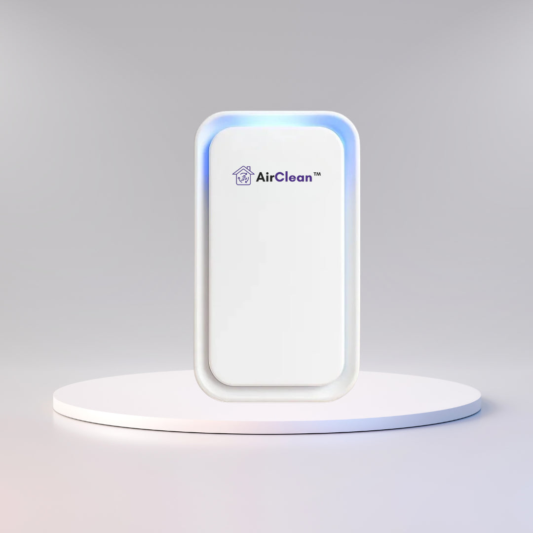 AirClean™ | Respirez librement et réveillez-vous reposé en 24 heures