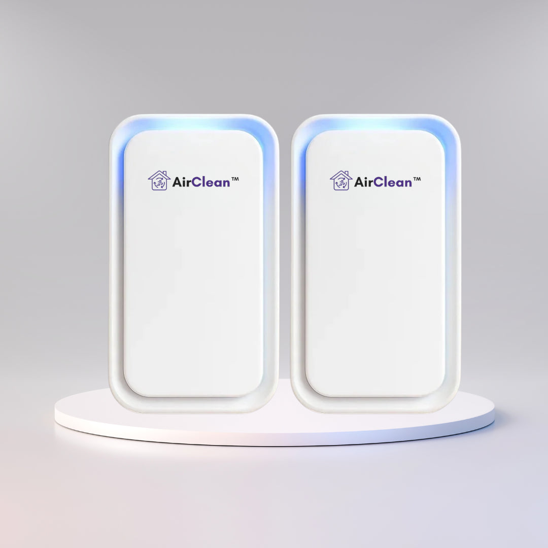 AirClean™ | Respirez librement et réveillez-vous reposé en 24 heures
