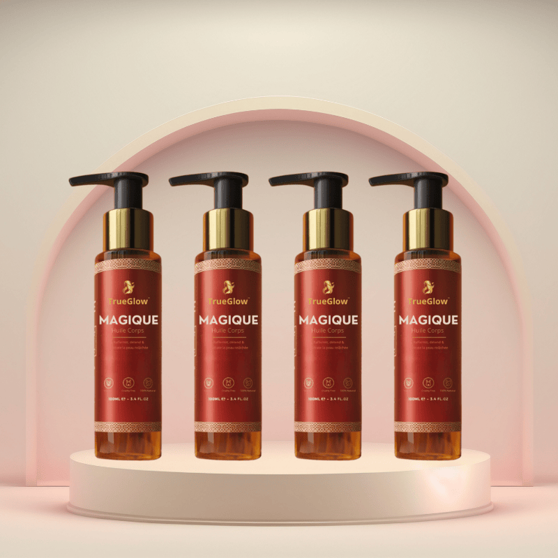 TrueGlow™ | Peau plus ferme et rajeunie