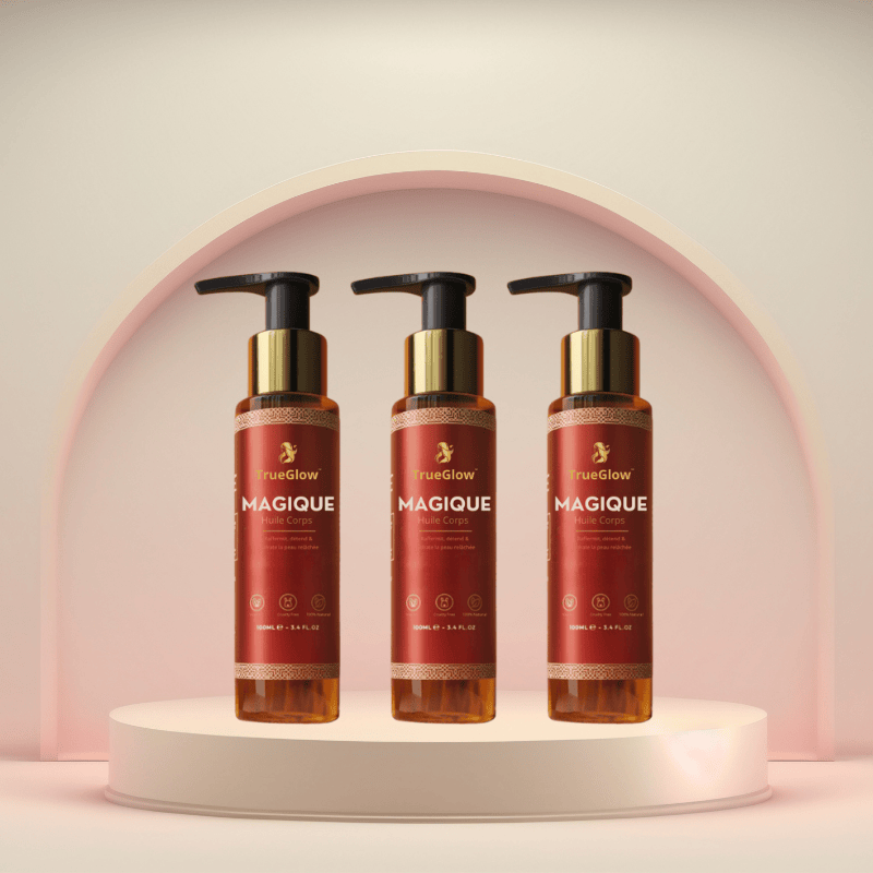 TrueGlow™ | Peau plus ferme et rajeunie