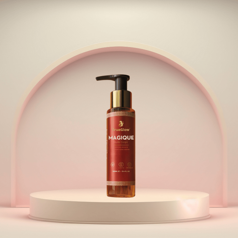 TrueGlow™ | Peau plus ferme et rajeunie