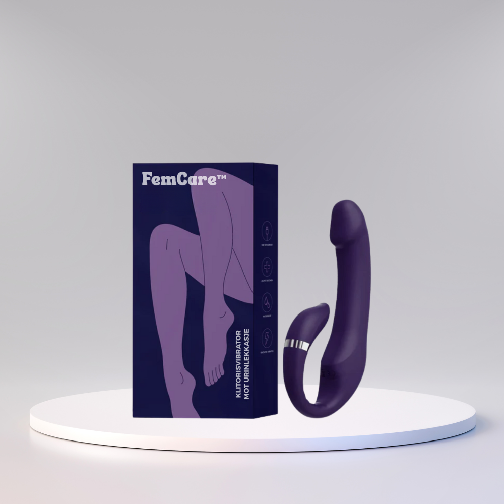 FemCare™ | Mettez fin à la faiblesse de la vessie en 15 minutes !