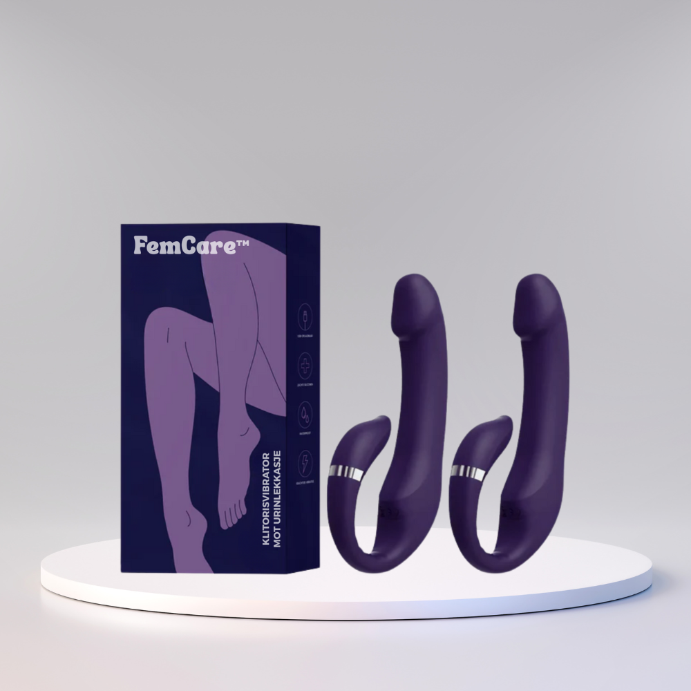 FemCare™ | Mettez fin à la faiblesse de la vessie en 15 minutes !