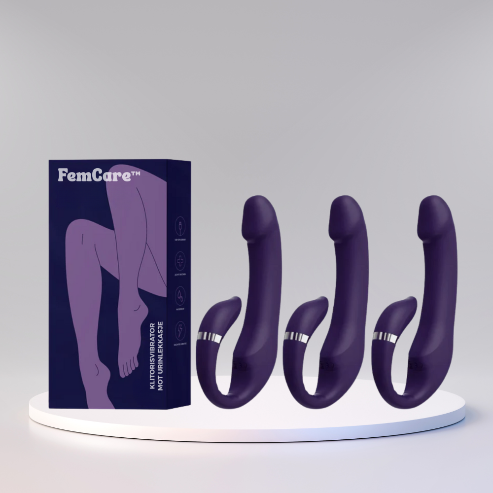 FemCare™ | Mettez fin à la faiblesse de la vessie en 15 minutes !