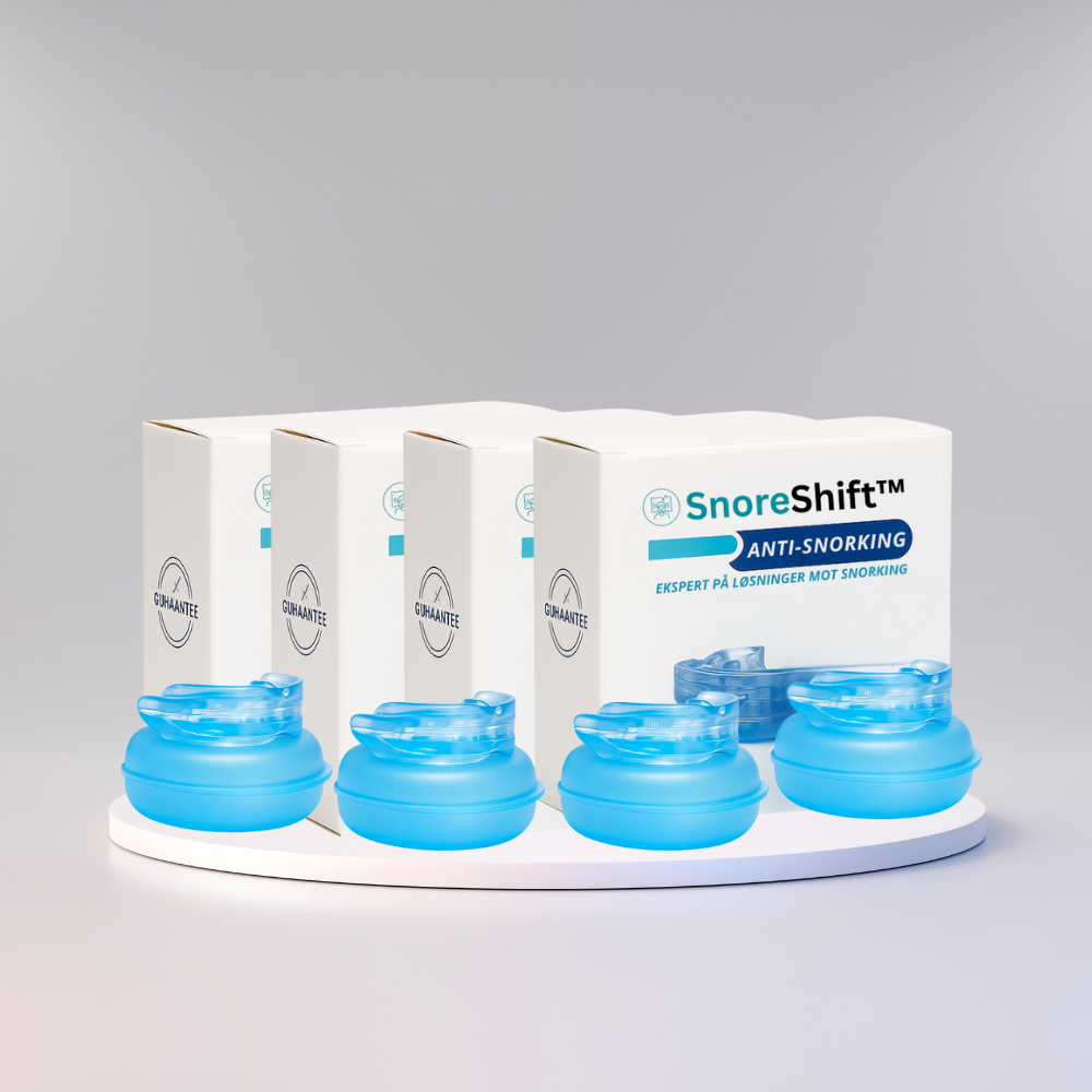 SnoreShift™